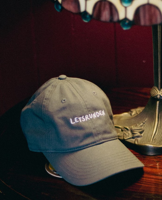 Letsrunden Cap