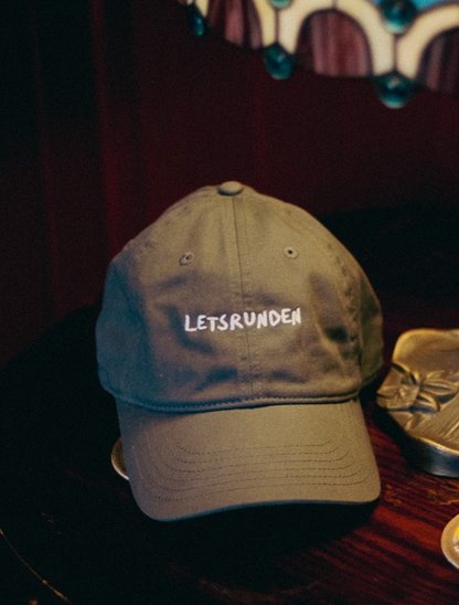 Letsrunden Cap